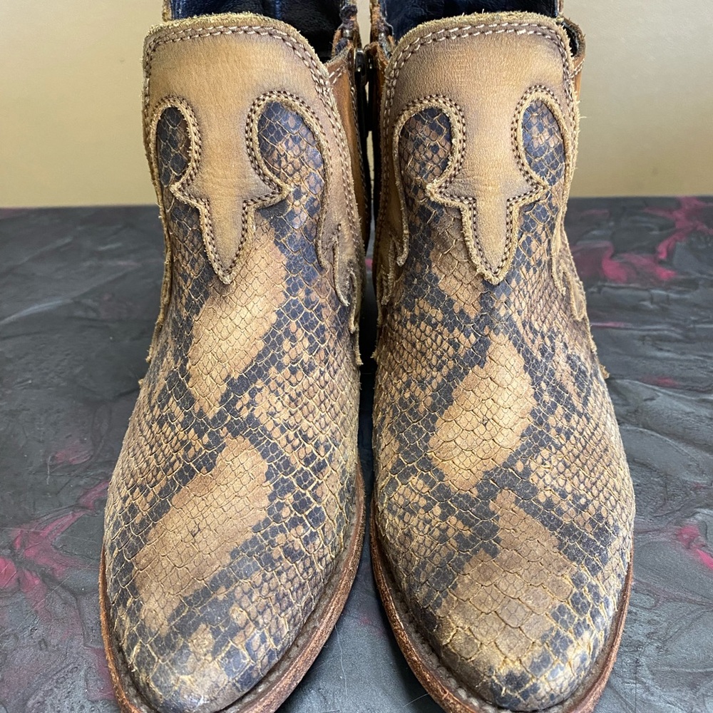 Liberty Black Bootie